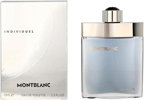 MONTBLANC Individuelle by Mont Blanc Eau De Toilette Spray 2.5 oz for Men on Amazon.ae - Price Tracker