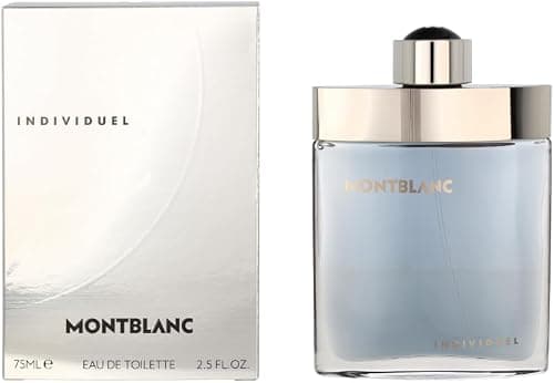 MONTBLANC Individuelle by Mont Blanc Eau De Toilette Spray 2.5 oz for Men on Amazon - Best Deal Finder