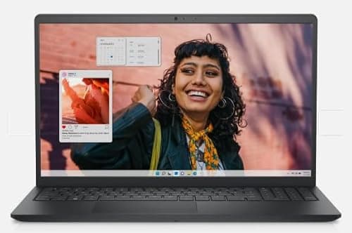 لابتوب انسبايرون 3530 من ديل، معالج جيل الثالث عشر انتل كور i5 1334U، ذاكرة رام 16 جيجا، وسيط تخزين ذو حالة ثابتة SSD 512 جيجا، بطاقة رسومات انتل ايريس اكس اي، شاشة 15.6 بوصة، (بدون ويندوز)دوس، أسود على Amazon.sa - متتبع الأسعار