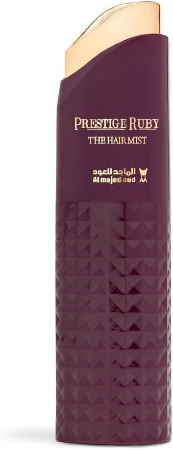Almajed for Oud Prestige Ruby Hair Mist 30ML on Amazon - Best Deal Finder