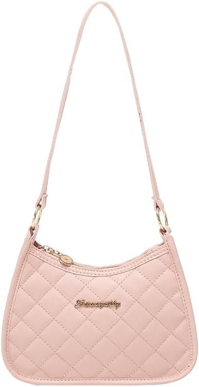 Crossbody Shoulder Bags for Women, Vintage Quilted Prints Shoulder Purse Handbag Zipper on Amazon.ae - Price Tracker