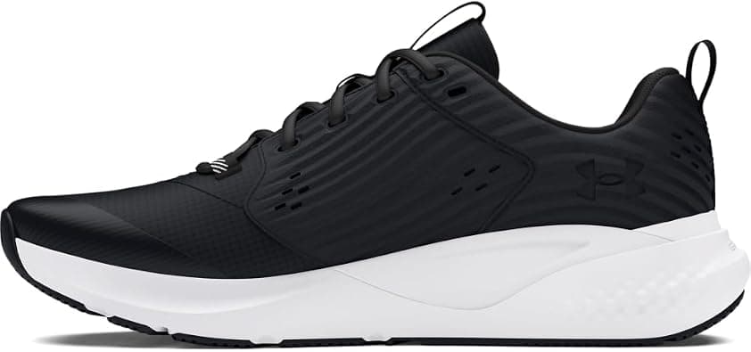 Under Armour Charged Commit Trainer 4 4e mens Cross Trainer on Amazon.ae - Price Tracker