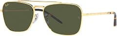Ray-Ban Rb3636 New Caravan Square Sunglasses - Amazon.sa Price Tracker