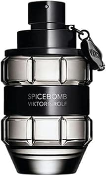 Viktor & Rolf Spicebomb Eau De Toilette Spray for Men, 3.04 Ounce (Pack of 3) on Amazon.ae - Price Tracker
