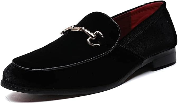 LCQL Loafers mens Loafer على Amazon.ae - متتبع الأسعار