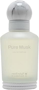 Almajed for Oud Pure Musk Classic Perfume for Unisex Eau De Parfum 100ML on Amazon.ae - Price Tracker