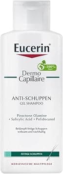Eucerin Dermo Capillaire Anti-dandruff Shampoo 250ml on Amazon.ae - Price Tracker