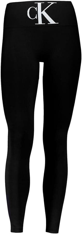 Calvin Klein Women's Logo High Waist Legging Logo High Waist Legging (pack of 1) on Amazon - Best Deal Finder