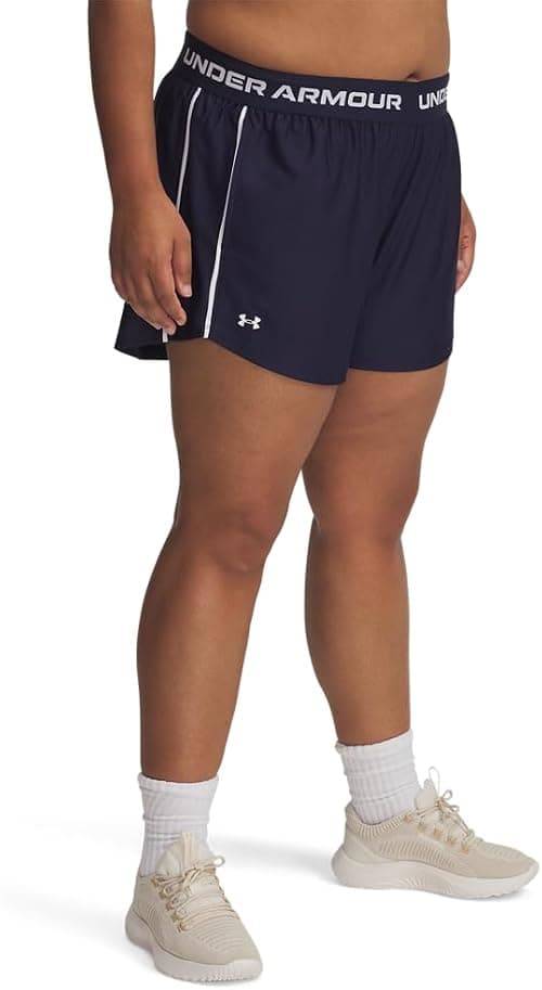 Under Armour Women's Tech Play Up Shorts on Amazon - Best Deal Finder