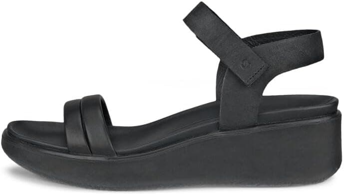 ECCO Flowt Wedge Lx W womens Heeled sandal on Amazon.ae - Price Tracker