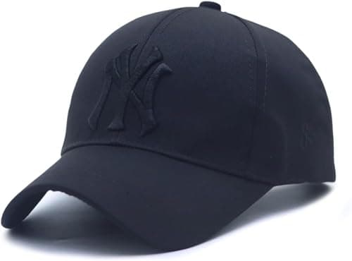 Fashionable Latest 3D Embroidered Cotton Adjustable Baseball caps for Men on Amazon - Best Deal Finder