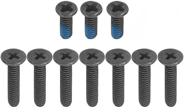 Gintai 10Pcs Lower Bottom Base Cover Case Screws Replacement for ASUS ROG Zephyrus G14 GA402 GA402R GA402X on Amazon.ae - Price Tracker