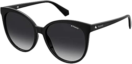 Polaroid Women's PLD4086/S Sunglasses, Black, 57 Mm on Amazon.ae - Price Tracker