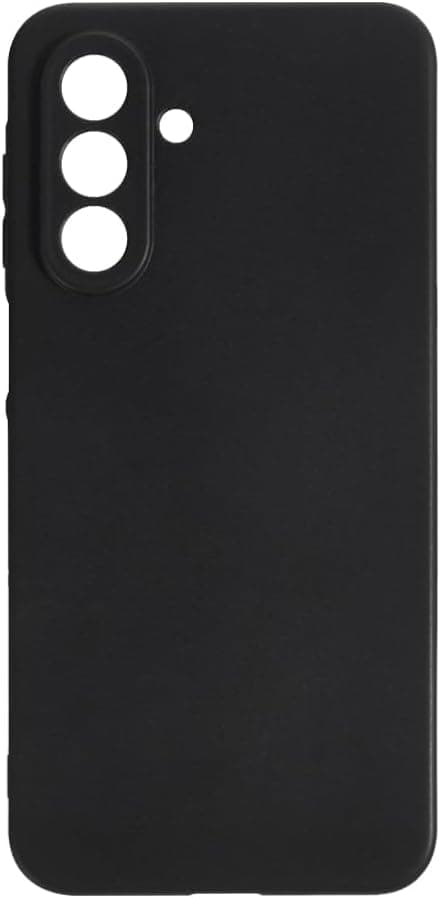 Protective Case for Galaxy M17 5G - Black | 6.74" Slim Shockproof Bumper Back Cover Anti-Scratch Flexible TPU Shell, Grip-Friendly on Amazon.ae - Price Tracker