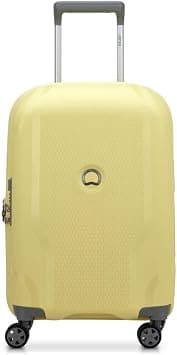 Delsey Paris Clavel 55Cm 4Dw Exp Tr Ca Pale Yellow on Amazon - Best Deal Finder