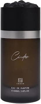 Ahmed Al Maghribi Cinder Eau De Parfum for Men 100 ml on Amazon.ae - Price Tracker