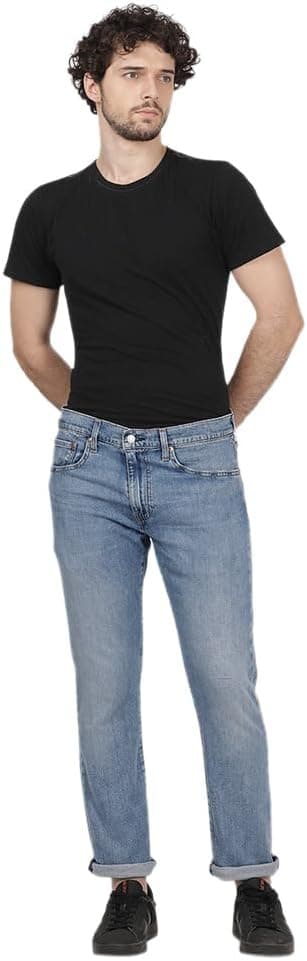 Levi's Mens 502® TAPER Jeans on Amazon.ae - Price Tracker
