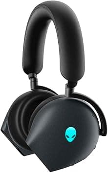 Alienware AW Tri-Mode Wireless Gaming Headset Black-AW920H on Amazon.ae - Price Tracker