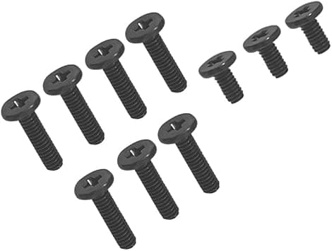 Case Bottom Screw for ASUS ROG Zephyrus G14 GA402 GA402R GA402X Black Base Screws: 7 Long and 3 Short, Excluding Anti-Loosen Screws on Amazon.ae - Price Tracker