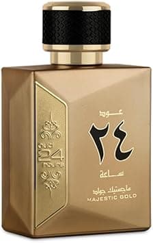 Ard Al Zaffran Oud 24 Hours Majestic Gold Eau De Parfum for Unisex 100 ml on Amazon.ae - Price Tracker