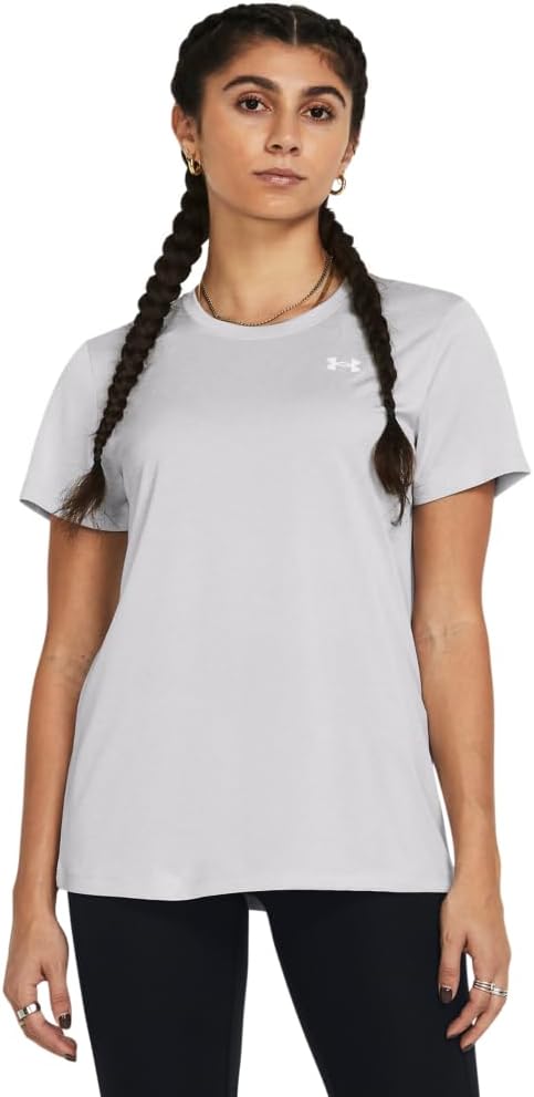 Under Armour womens Tech Ssc- Twist T-shirt (pack of 1) on Amazon - Best Deal Finder