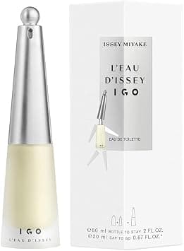 ISSEY MIYAKE L'Eau D'Issey Igo Women's Eau de Toilette, 80 ml on Amazon.ae - Price Tracker