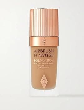Charlotte Tilbury Original Airbrush Flawless Foundation Foundation (3 Warm) (5.5 Neutral, 30.00 ml (1 Pack)) (7 Neutral, 30.00 ml (1 Pack)) (7 Warm, 30 ml) on Amazon.ae - Price Tracker