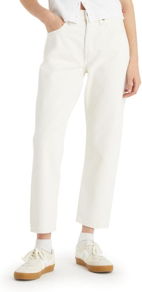 Levi's womens 501 Crop Jeans Jeans on Amazon.ae - Price Tracker