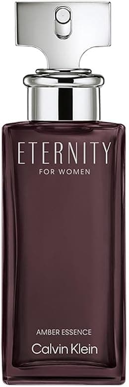 Calvin Klein Eternity Amber Essence for Women, 50ml (1.6oz) - متتبع أسعار Amazon.sa