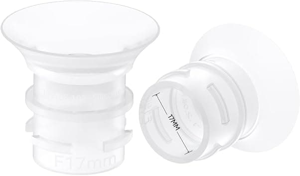 eufy Original 17mm Sizing Inserts (2-Pack) for Wearable Breast Pump S1/S1 on Amazon.ae - Price Tracker