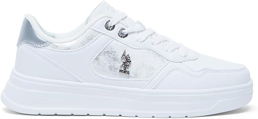 U.S. Polo Assn. EMORA GLB 5FX OD womens Sneaker on Amazon.ae - Price Tracker