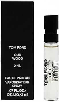 TOM FORD TOM FORD BEAUTY Oud Wood Eau De Parfum Spray 0.07 fl oz (2 ml) Mini Size EDP Perfume Tom Ford on Amazon.ae - Price Tracker