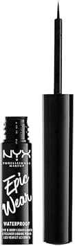 NYX PROFESSIONAL MAKEUP Epic Wear Liquid Liner, Black 02 on Amazon.ae - Price Tracker