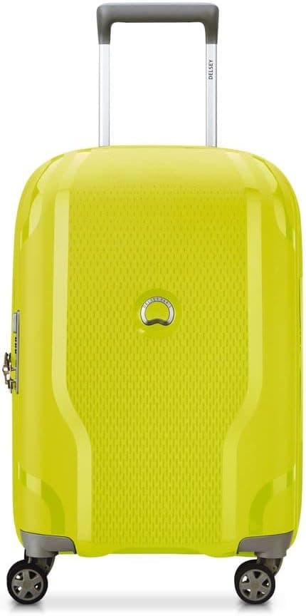 DELSEY Paris - Clavel - Ausziehbarer, starrer Kabinenkoffer on Amazon - Best Deal Finder