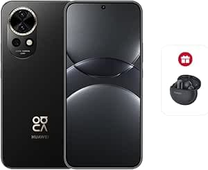 HUAWEI nova 13 Smartphone, 6.7-inch OLED flat-edge screen, 12GB+256GB, 60MP Front Ultra-Wide Portrait Camera, AI Best Expression, 100W SuperCharge Turbo, 5000mAh, Black + Gift on Amazon.ae - Price Tracker
