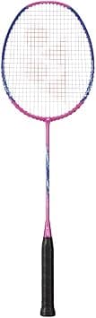 Yonex Nanoflare 1 Clear Badminton Racquet, 5UG4 Weight/Grip Size, Pink on Amazon.ae - Price Tracker