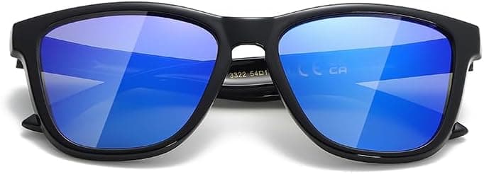 Polarized Sunglasses for Women Men Trendy Classic Retro Designer Style Fashion UV400 Protection on Amazon.ae - Price Tracker