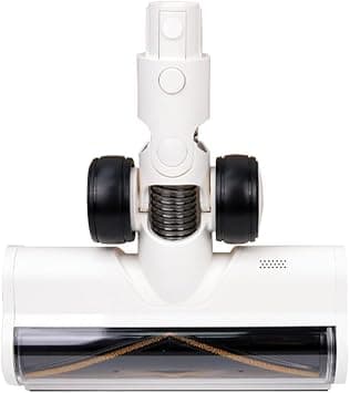 Motorized Floor Brush Head Compatible with Dreame R20, R10, T30, T20, T10, V16, V12 Series Handheld Vacuum Cleaner, Floor Carpet Roller Brush Head, White on Amazon.ae - Price Tracker