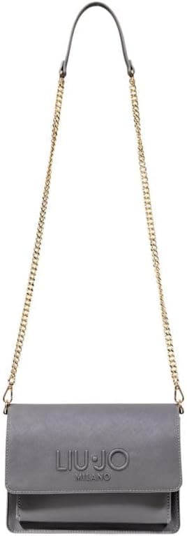 LIU JO Caliwen ECS Crossbody Bag Anthracite Dark Grey on Amazon.ae - Price Tracker