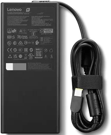 Lenovo 400W ADL400SDC3A AC Adapter for Lenovo Legion Pro 7i Gen 10 Intel 16 – inch 2025 Gaming Laptop. ADL400SCC3A. على Amazon.ae - متتبع الأسعار