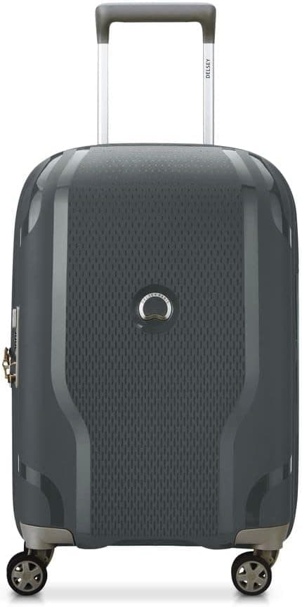 DELSEY Paris - Clavel - Ausziehbarer, starrer Kabinenkoffer on Amazon - Best Deal Finder