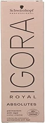 Schwarzkopf Igora Royal Absolutes 7-140 - Amazon.ae Price Tracker