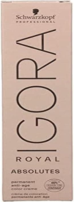 Schwarzkopf Igora Royal Absolutes 7-140 - Amazon.ae Price Tracker