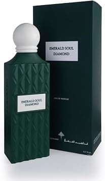 Ibrahim al qurashi perfume Emerald Soul Diamond 150ml EDP, luxury Long Lasting Perfume For Women, Perfume For men, Refreshing scent on Amazon.ae - Price Tracker