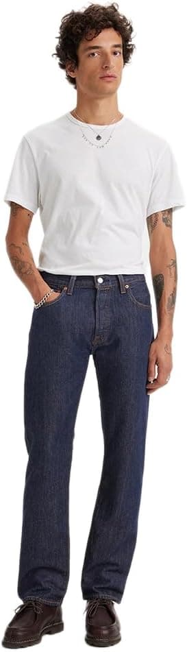Levi's Mens 501 Levi's Original Jeans (pack of 1) on Amazon - Best Deal Finder