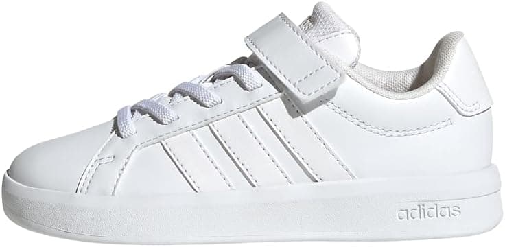 adidas GRAND COURT 3.0 EL Unisex Kids Shoes - Low (Non Football) on Amazon - Best Deal Finder