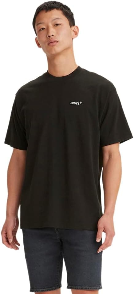 Levi's Mens Red Tab Vintage Tee T-shirt (pack of 1) على أمازون - دليلك لأفضل العروض