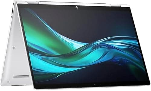 HP لابتوب ايليت بوك x360 1030 G3 قابل للتحويل 2 في 1 | انتل كور i7-8650U وذاكرة RAM DDR4 16GB وSSD 512GB PCIe® NVMe™ | شاشة لمس 13.3 انش FHD | بطاقة رسومات انتل UHD | ويندوز 11 برو (مجدد) على Amazon.sa - متتبع الأسعار