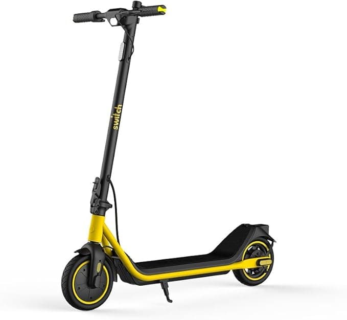 SWITCH Electric Scooter ES-C120 for Adult with 350W Motor, Long Range Battery E-scooter, LED Display on Amazon.ae - Price Tracker