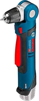 Bosch Professional 12V System Cordless Angle Drill GWB 12 V-10 (without Battery and Charger, 1/2 L-BOXX inlay for tool, Cardboard box) - متتبع أسعار Amazon.sa